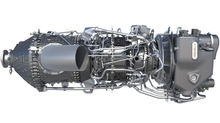 GE Advanced Turboprop engine 3D model_1920