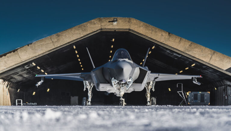 Norway Iceland Air Policing