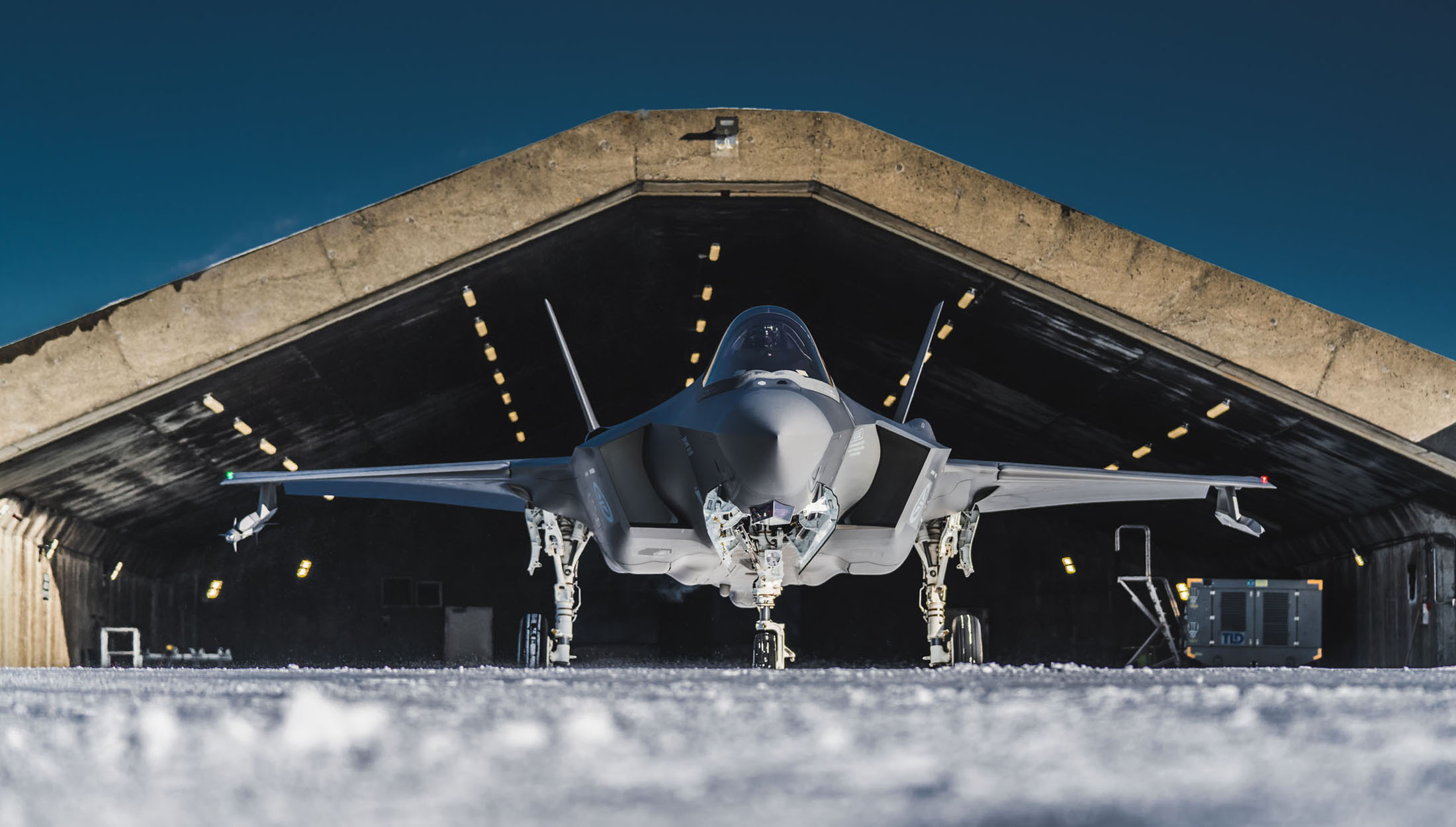 Norway Iceland Air Policing