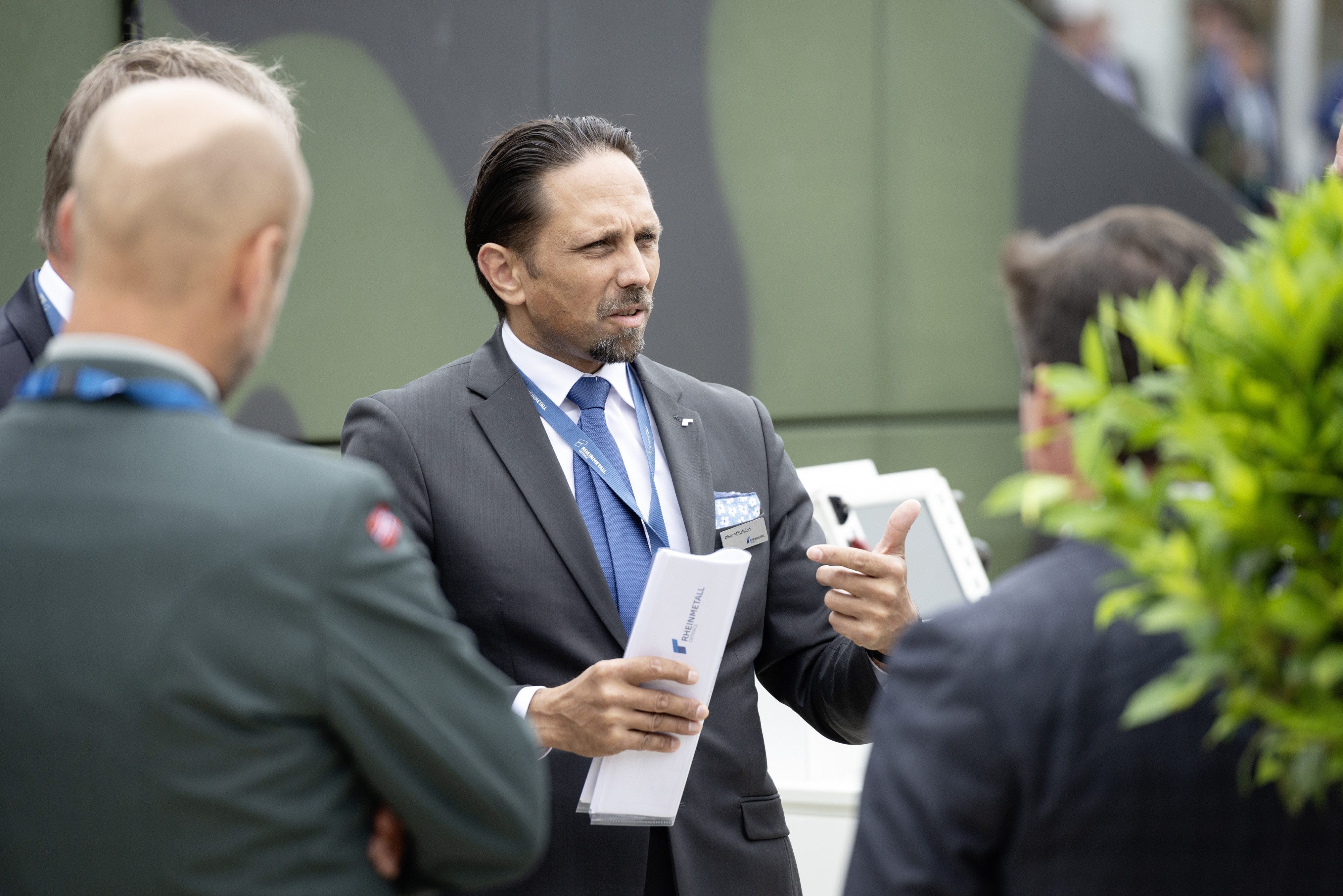 Eurosatory 2018, Paris, 11.6.-15.6.2018