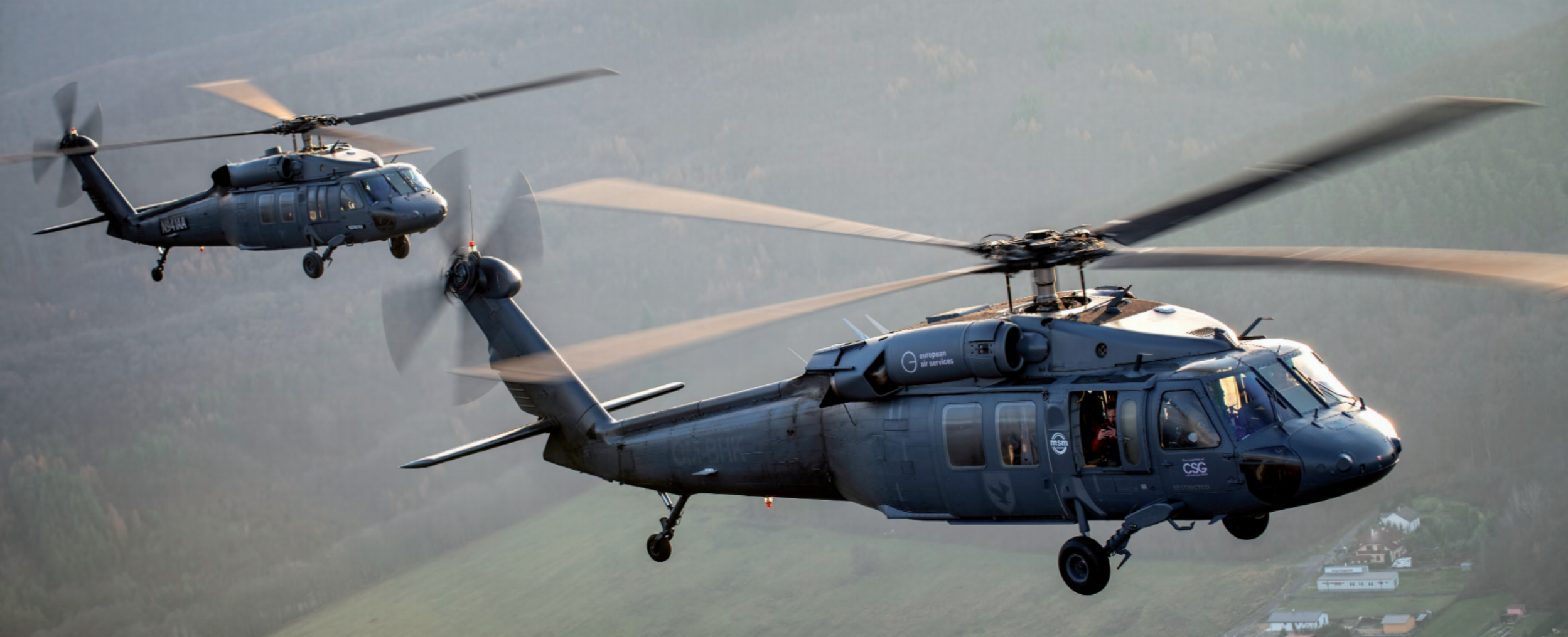 From zero to hero: Strategic pilot training of the highest possible standard in Central Europe