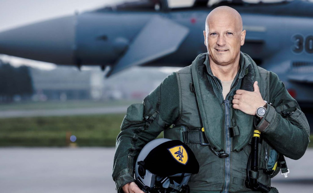 NATO air forces were the first responders to the Russian invasion