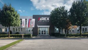 Arex Defense, Slovenia: UNRIVALED EXPERTISE: EXCLUSIVE KNOW-HOW REDEFINING INDUSTRY STANDARDS.