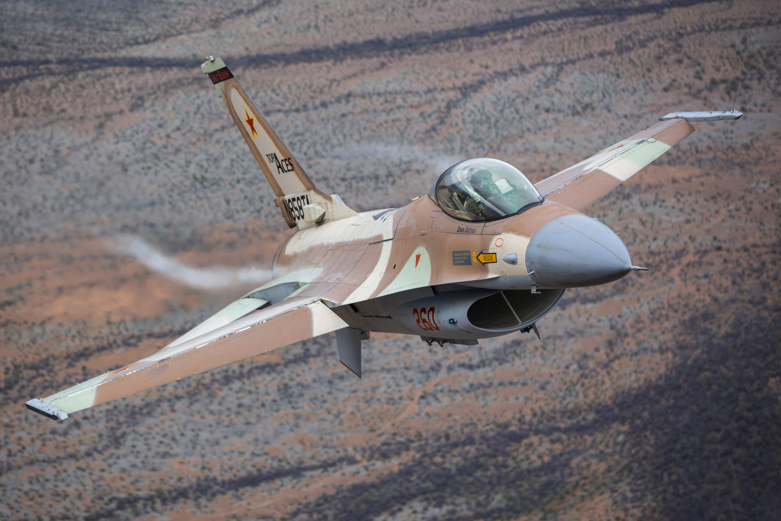 Top Aces: Revolutionizing Air Combat Training with Elite Expertise and Next-Generation Technology