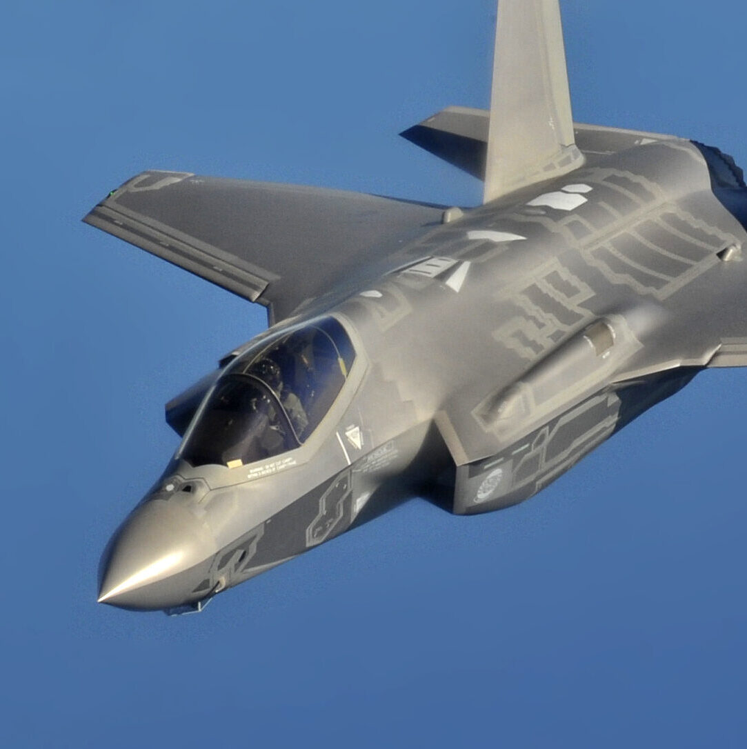 F-35: The Rising Cost of War Wings: DOD Grapples with Maintenance Challenges