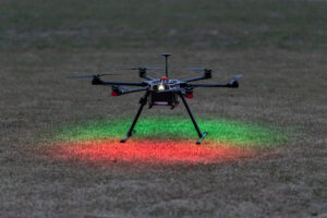 Aurelia X6 on the field test with Bavovna_1