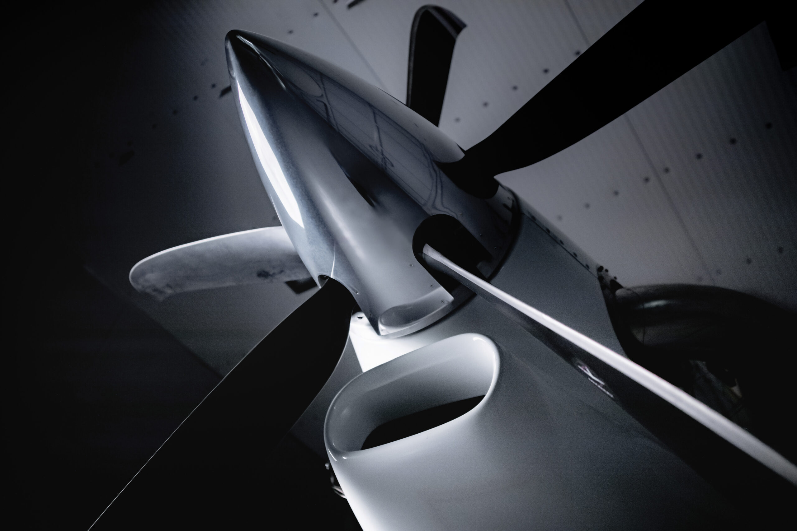 Catalyst_GE_Avio_Aero_Motor Catalyst na letounu Beechcraft Denali