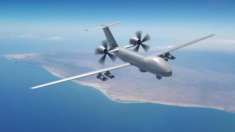 Eurodorne maritime 05_© Airbus Defence and Space SAU 2024