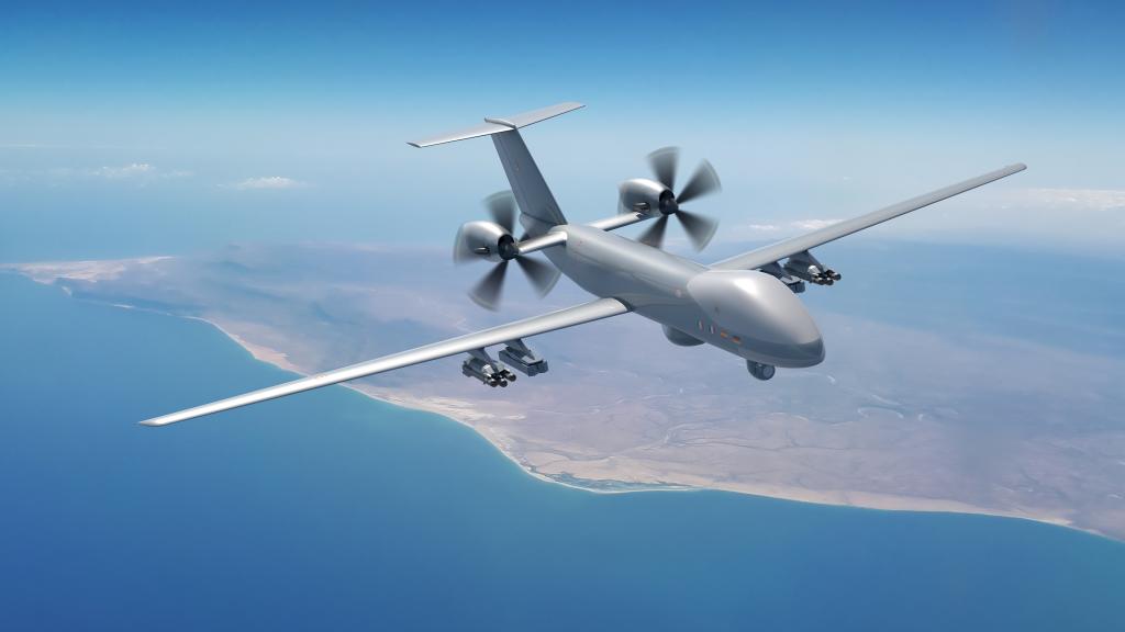 Eurodorne maritime 05_© Airbus Defence and Space SAU 2024