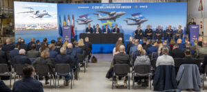 Sweden orders four Embraer C-390 Millennium as part of joint European procurement-3