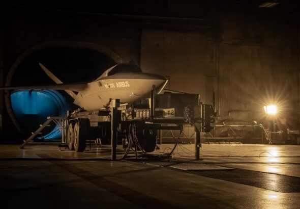 Airbus-Kratos