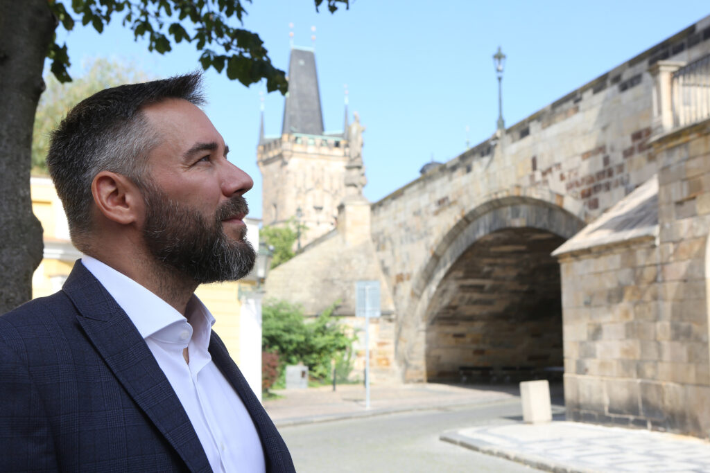 Adam Drnek, Executive Director and Partner, Future Forces Forum.