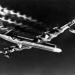 Convair NB-36H Convair NB-36H in flight. (U.S. Air Force photo)
