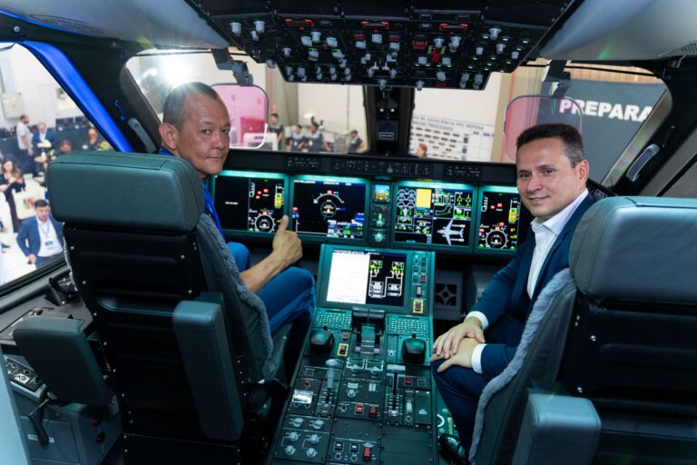 Embraer delivers first C-390 Millennium to the Uzbekistan Air force