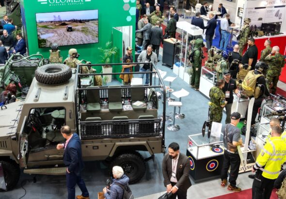 Future Forces Forum